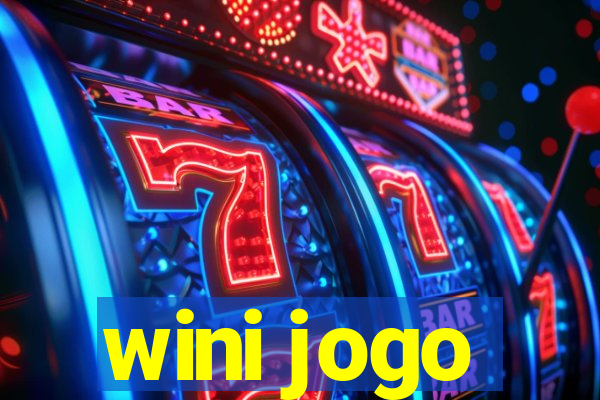 wini jogo